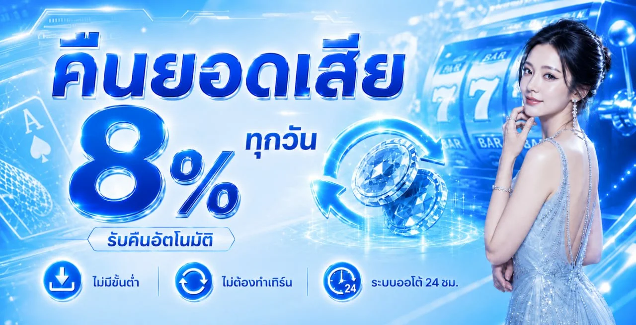 ระบบฝากถอนออโต้ GROW268 รองรับทรูวอลเล็ตและธนาคารชั้นนำ